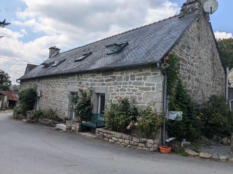 Maison à PLOERDUT