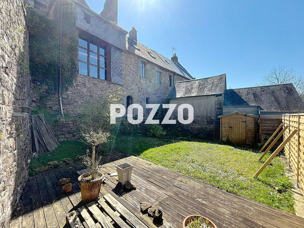 Maison à VILLEDIEU-LES-POELES