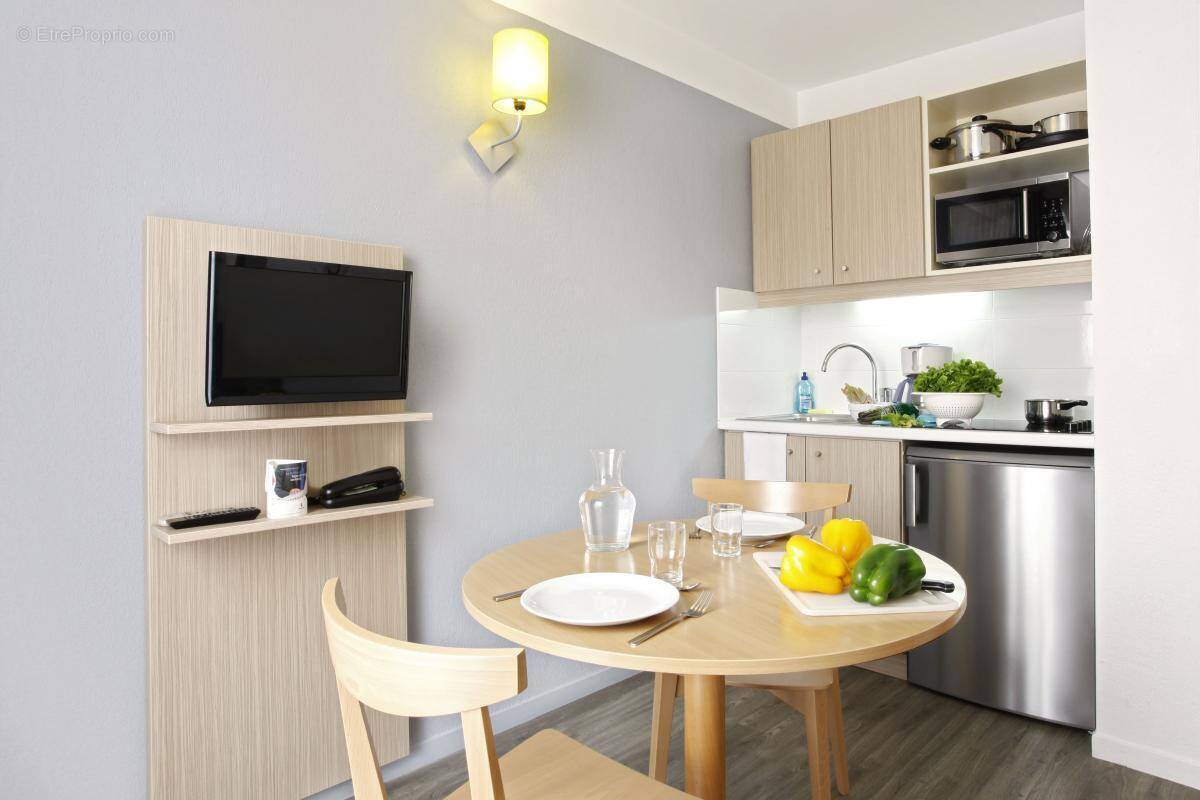 Appartement à MARSEILLE-9E
