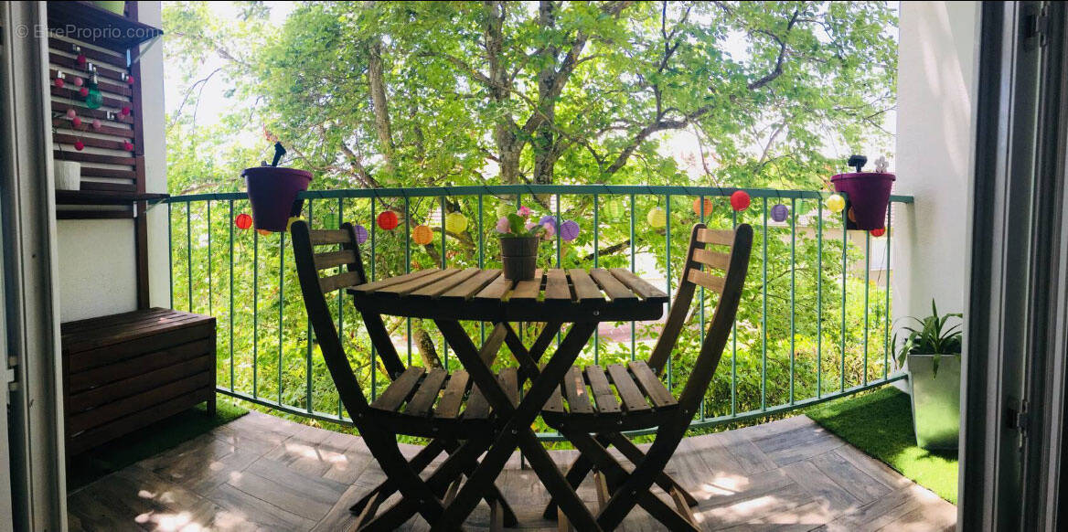 Appartement à DIJON