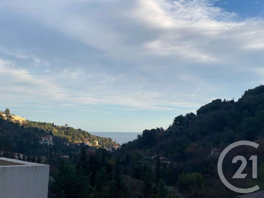 Appartement à GORBIO