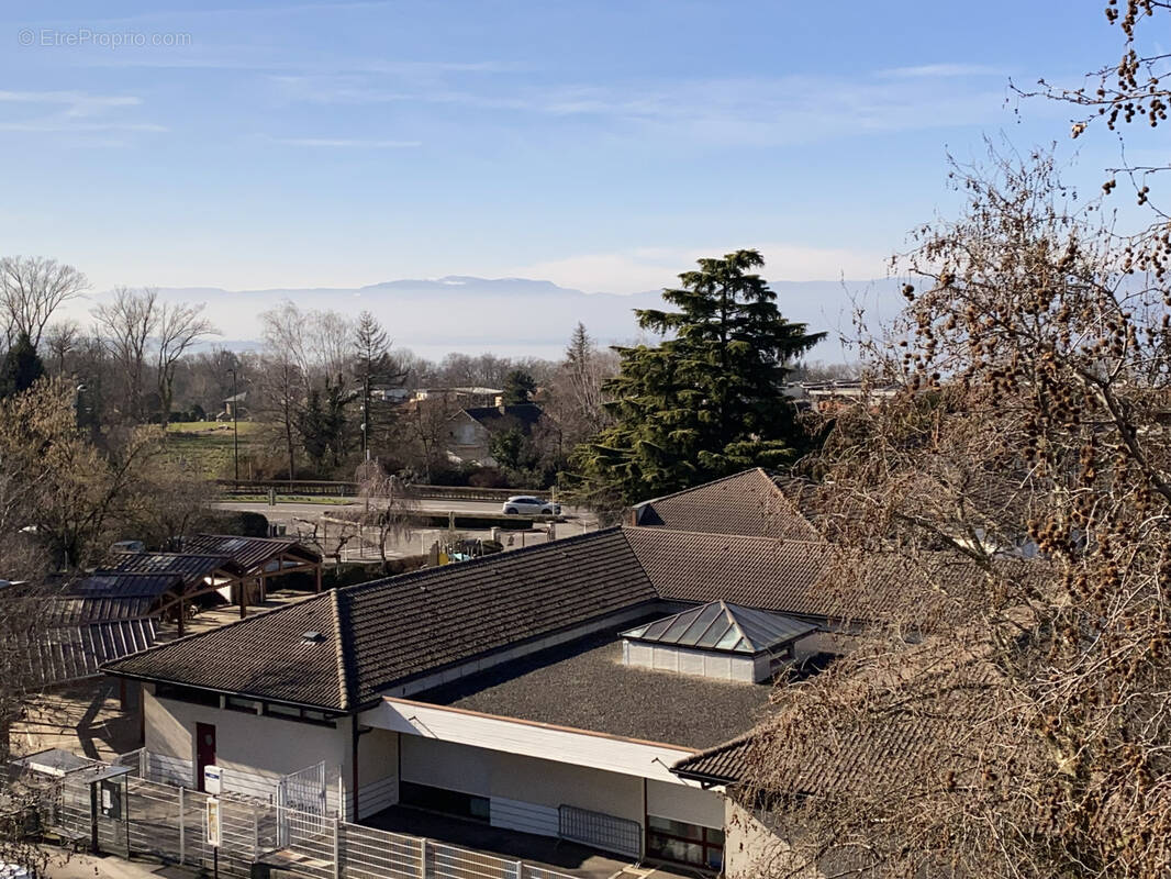 Appartement à THONON-LES-BAINS