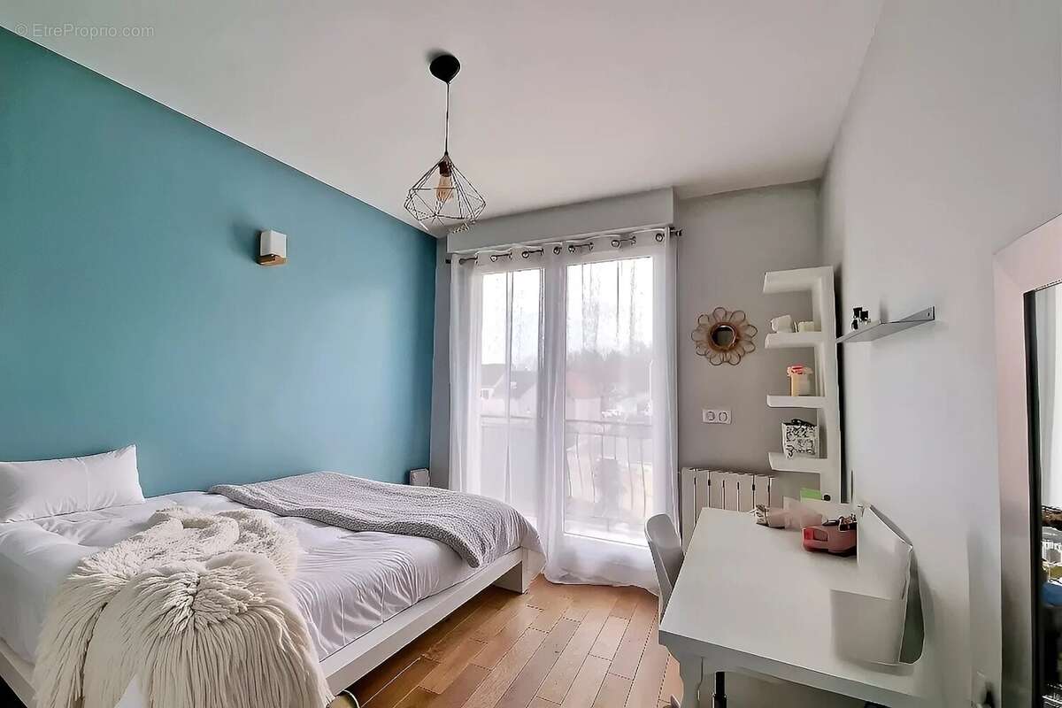 Appartement à NOISY-LE-SEC