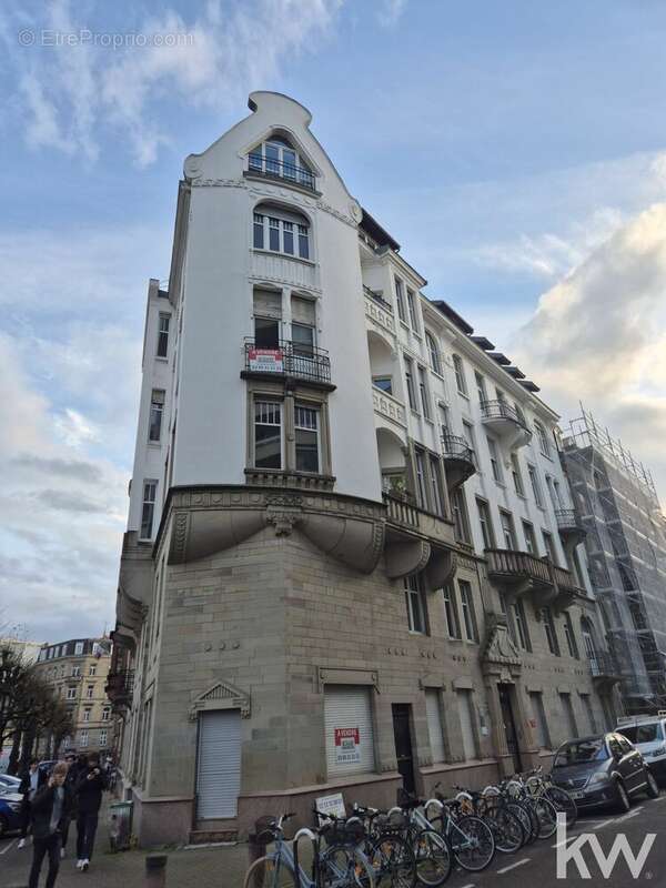 Appartement à STRASBOURG