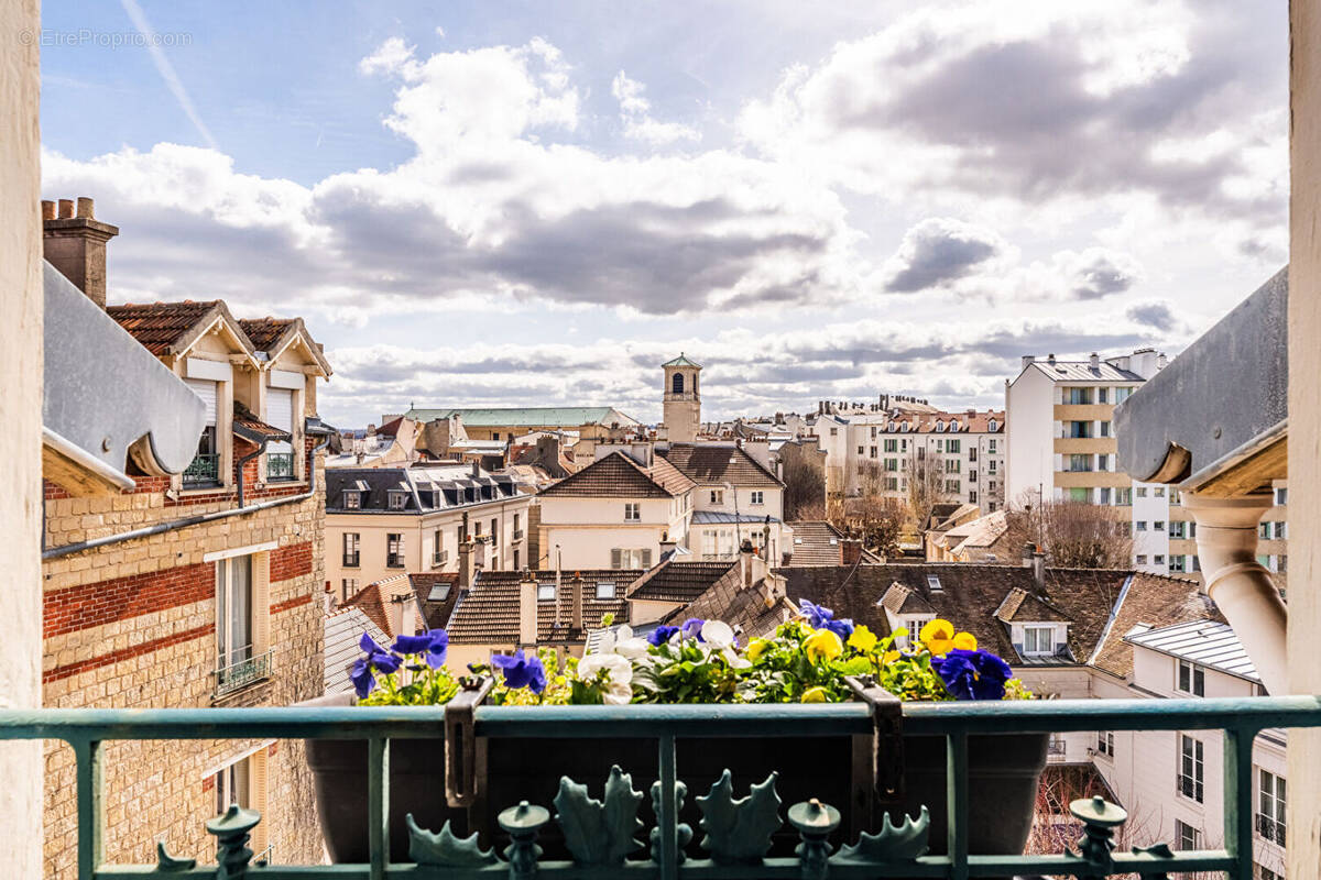 Appartement à SAINT-GERMAIN-EN-LAYE