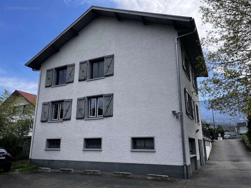Appartement à AIX-LES-BAINS