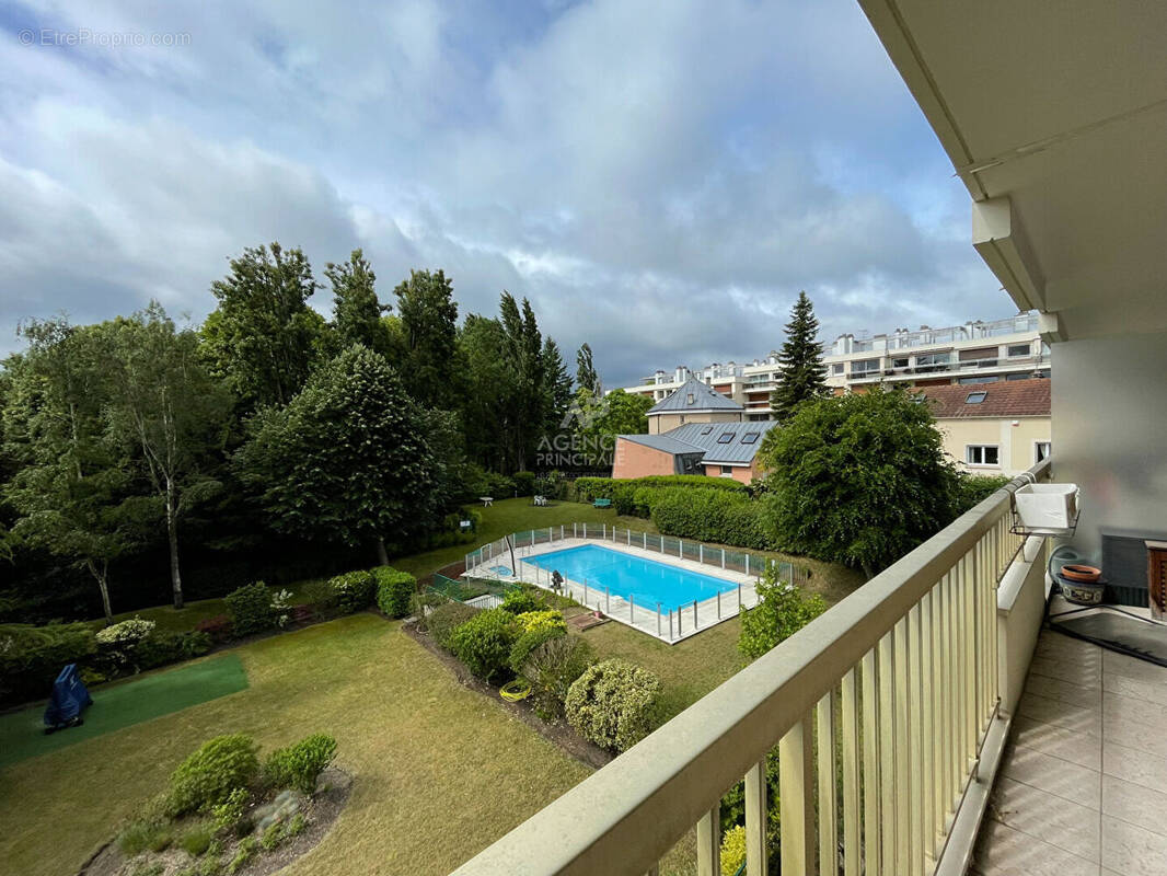 Appartement à SAINT-GERMAIN-EN-LAYE