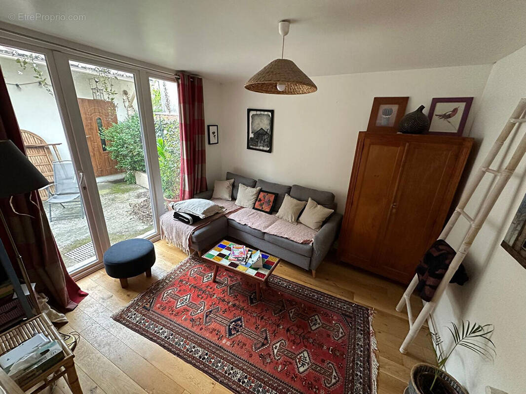 Maison à NOISY-LE-SEC