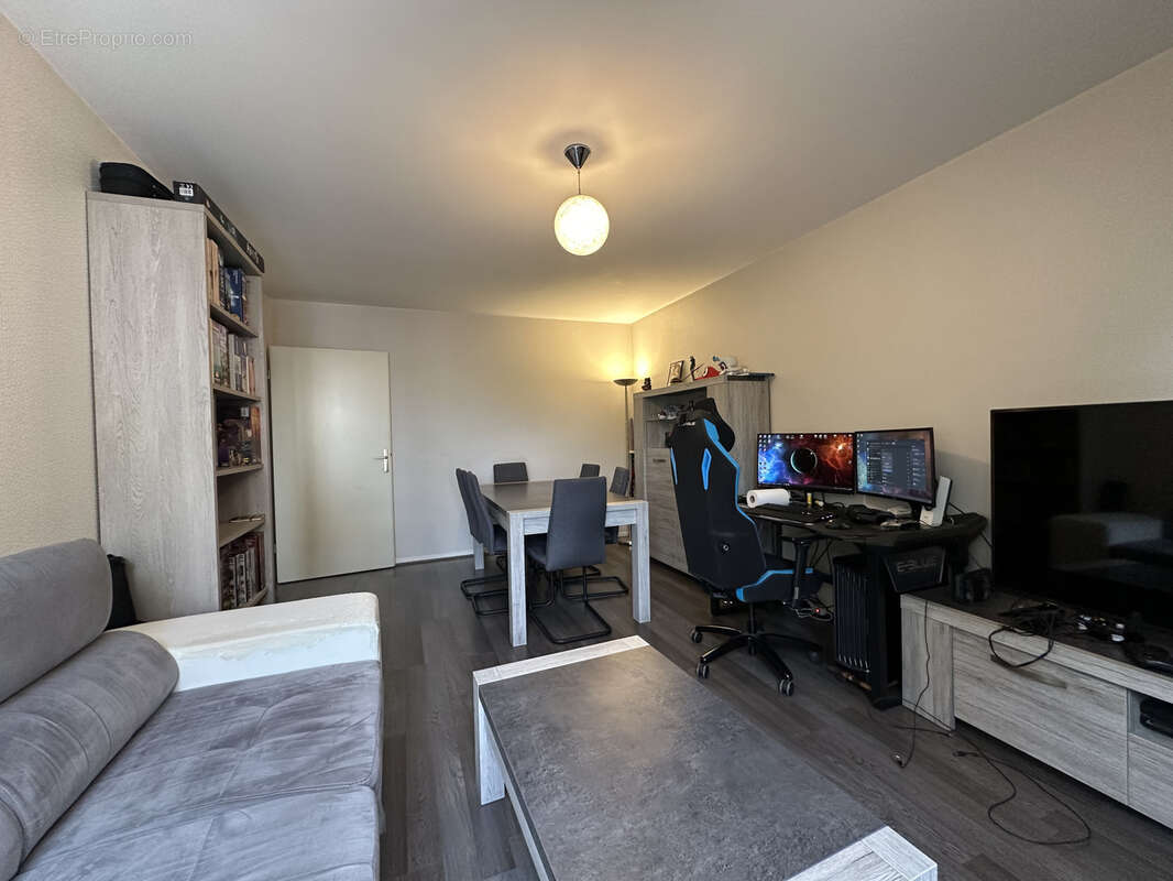 Appartement à REIMS