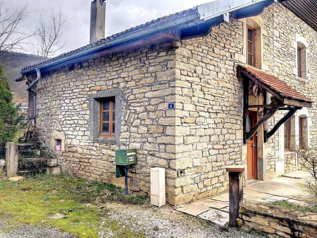 Maison à ORVE