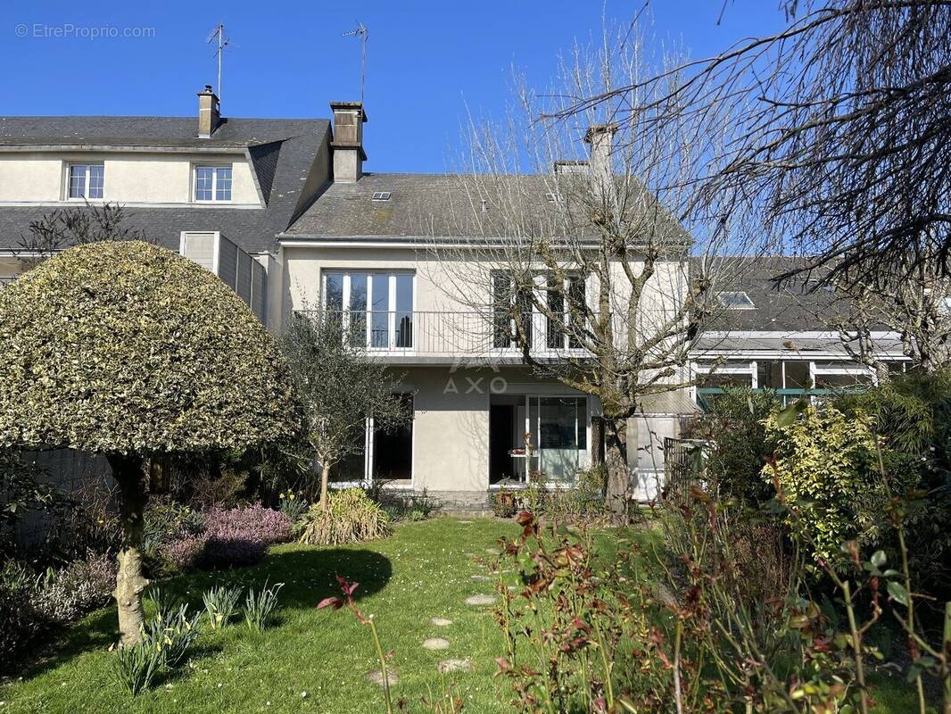 Maison à RENNES