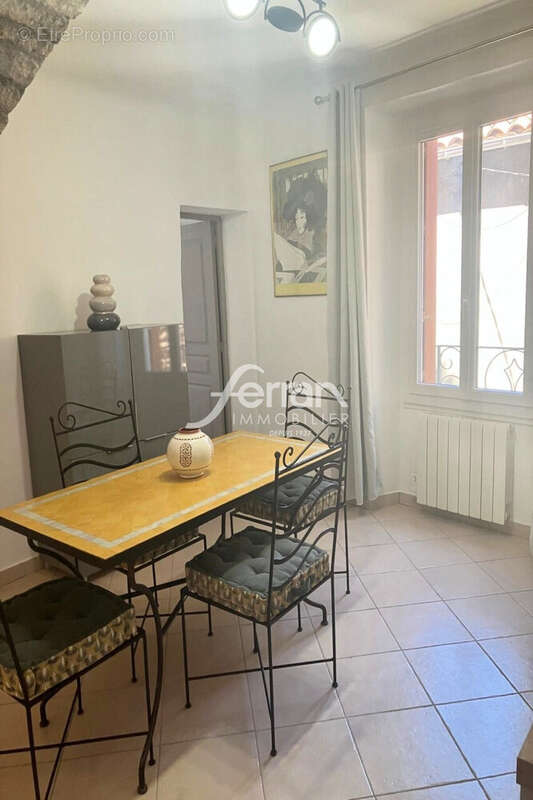 Appartement à FLAYOSC