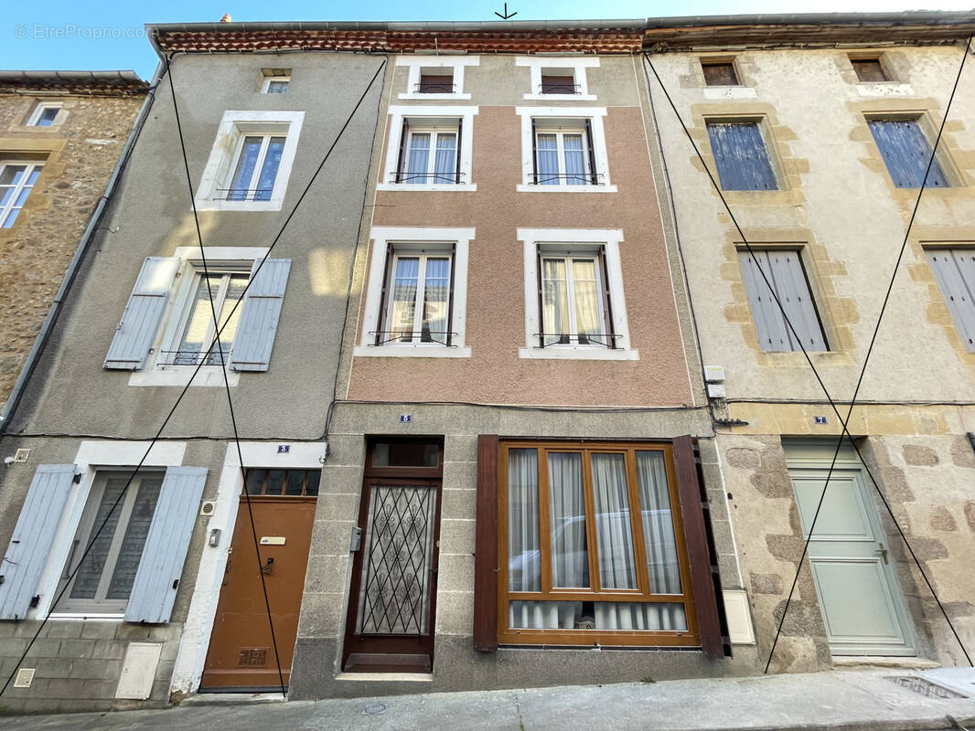 Maison à CONFOLENS