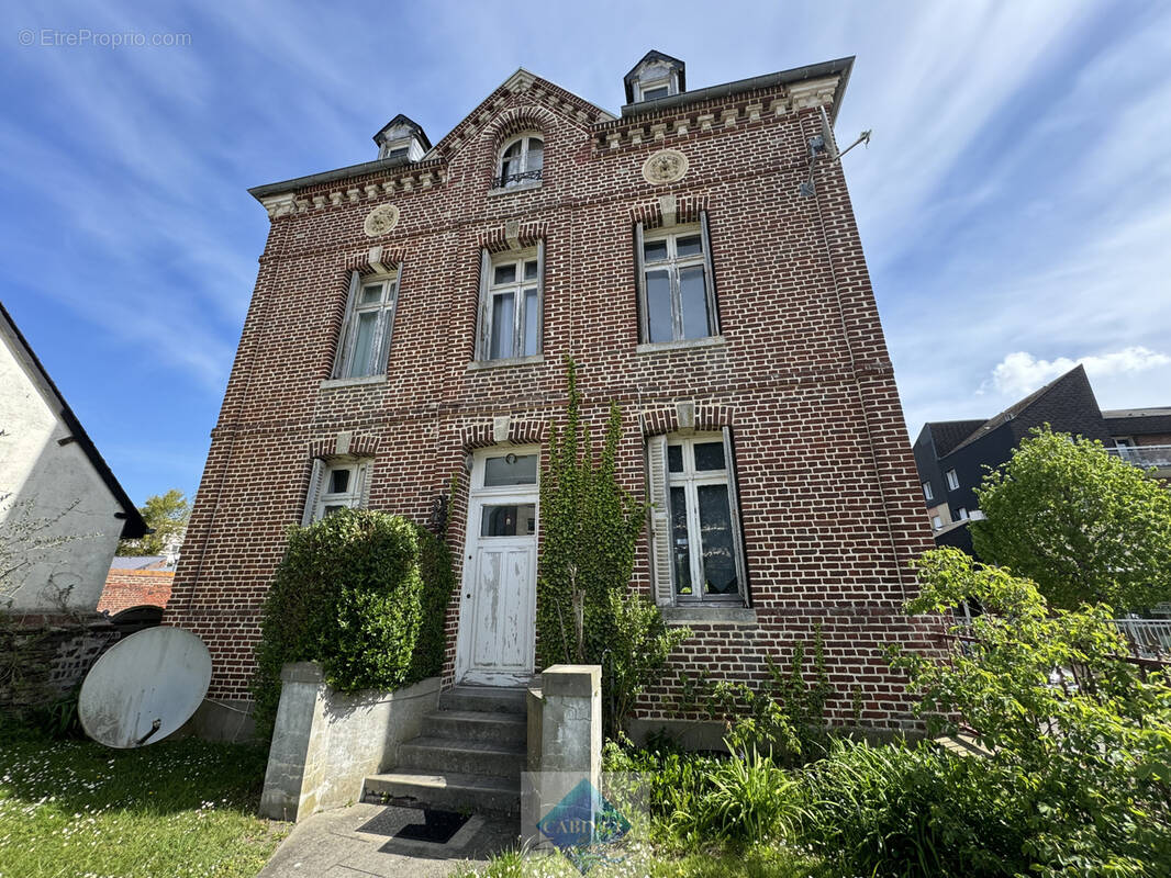 Maison à EU