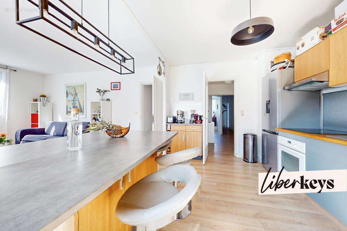 Appartement à CHEVREUSE