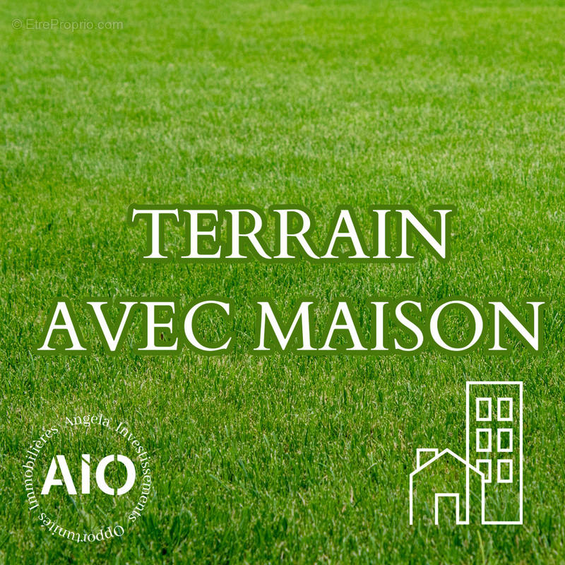 Maison à VILLETTE-D&#039;ANTHON