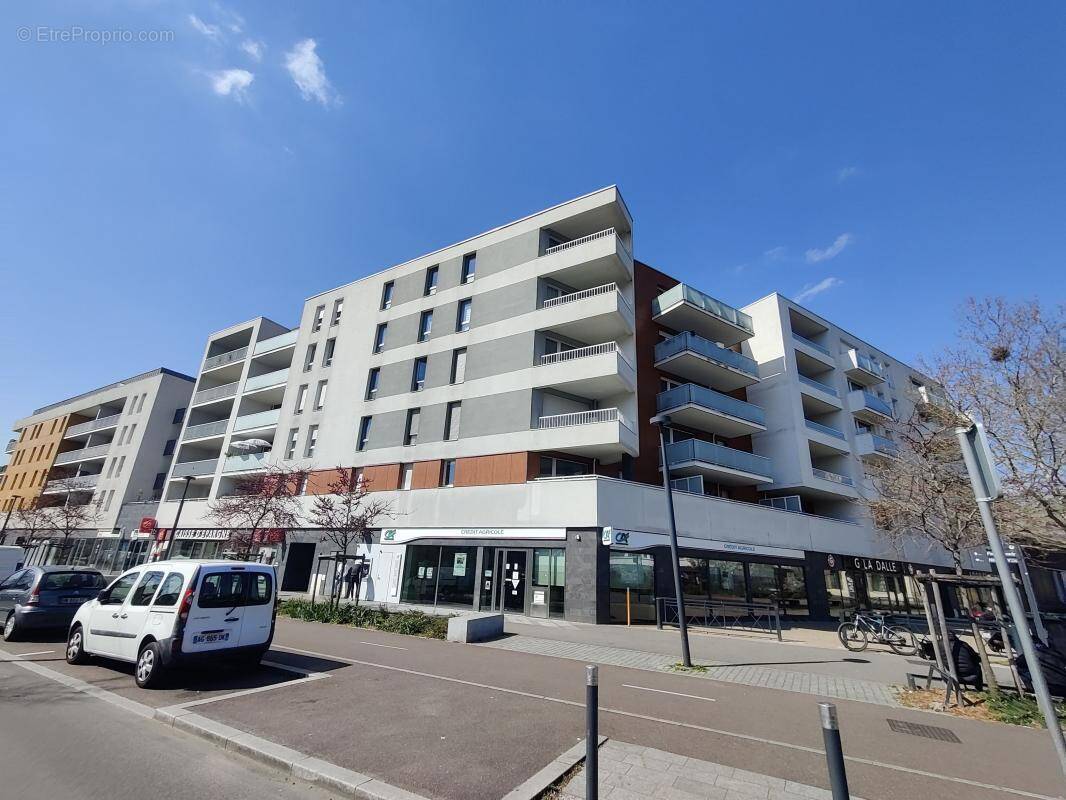 Appartement à LE PETIT-QUEVILLY