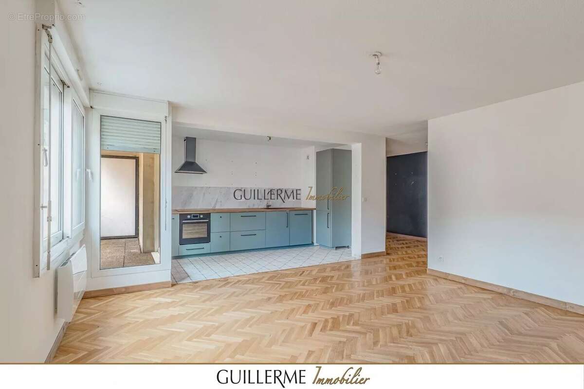 Appartement à LYON-7E