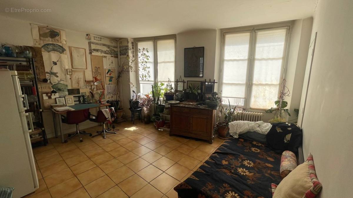 Appartement à PARIS-5E