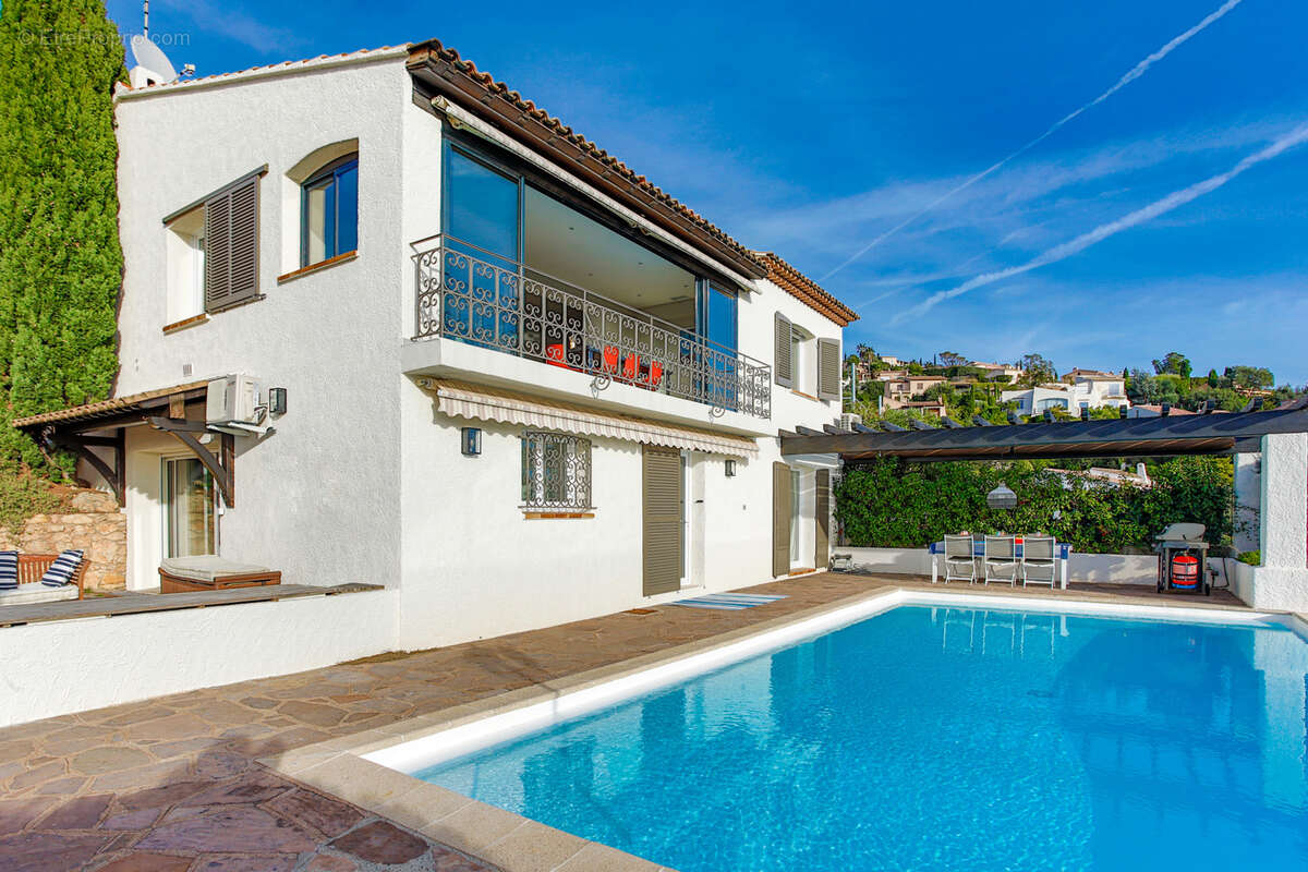 Maison à SAINT-RAPHAEL