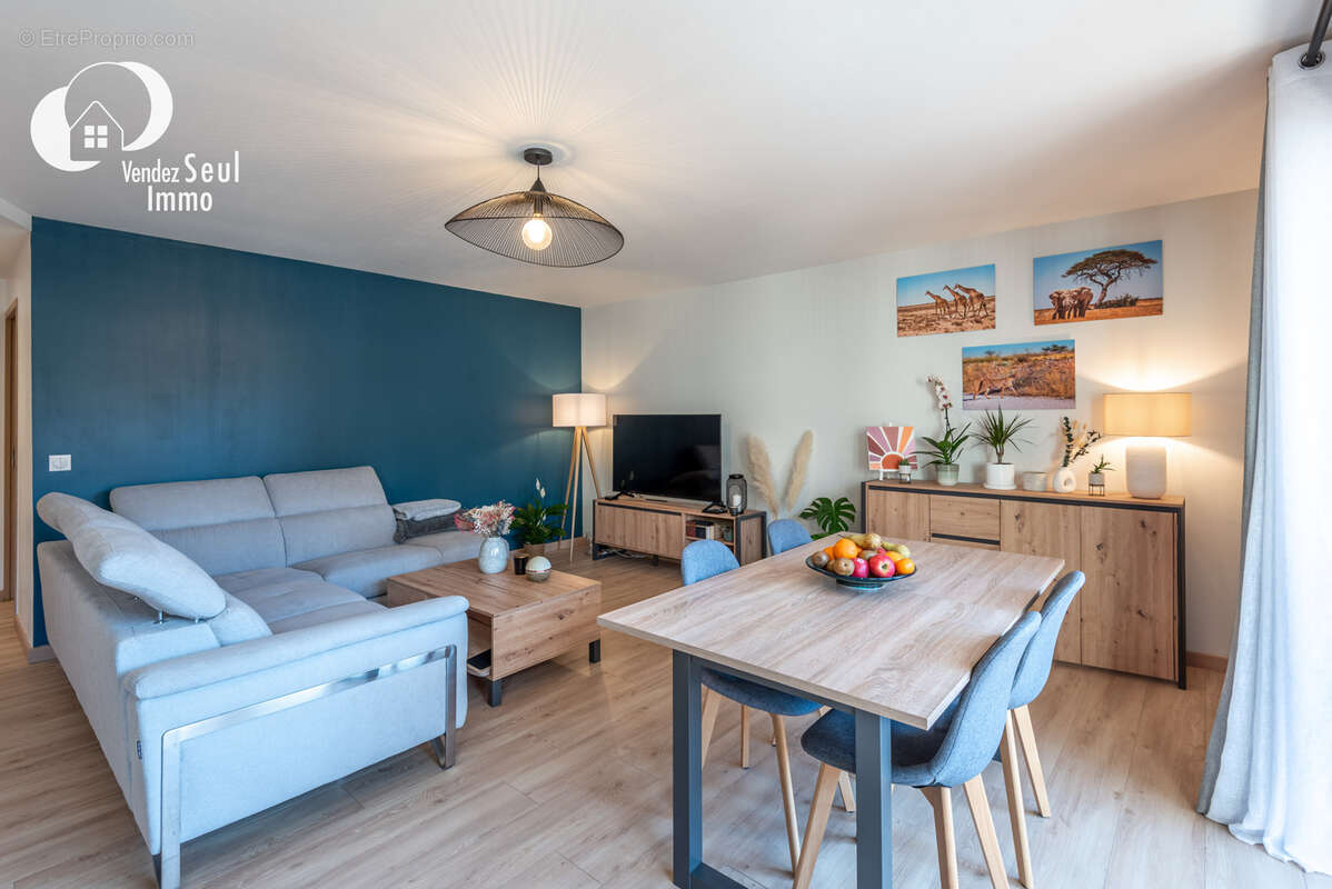 Appartement à THONON-LES-BAINS
