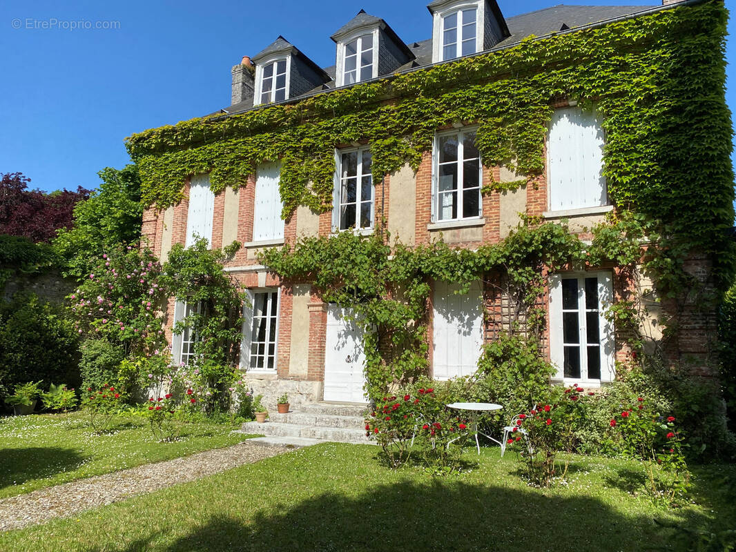 Maison à CAUDEBEC-EN-CAUX