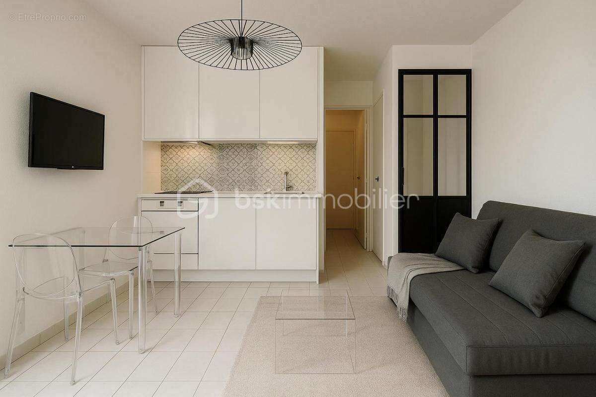 Appartement à LA GRANDE-MOTTE
