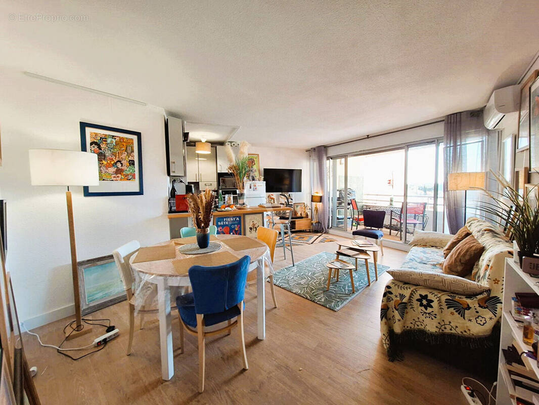Appartement à SETE