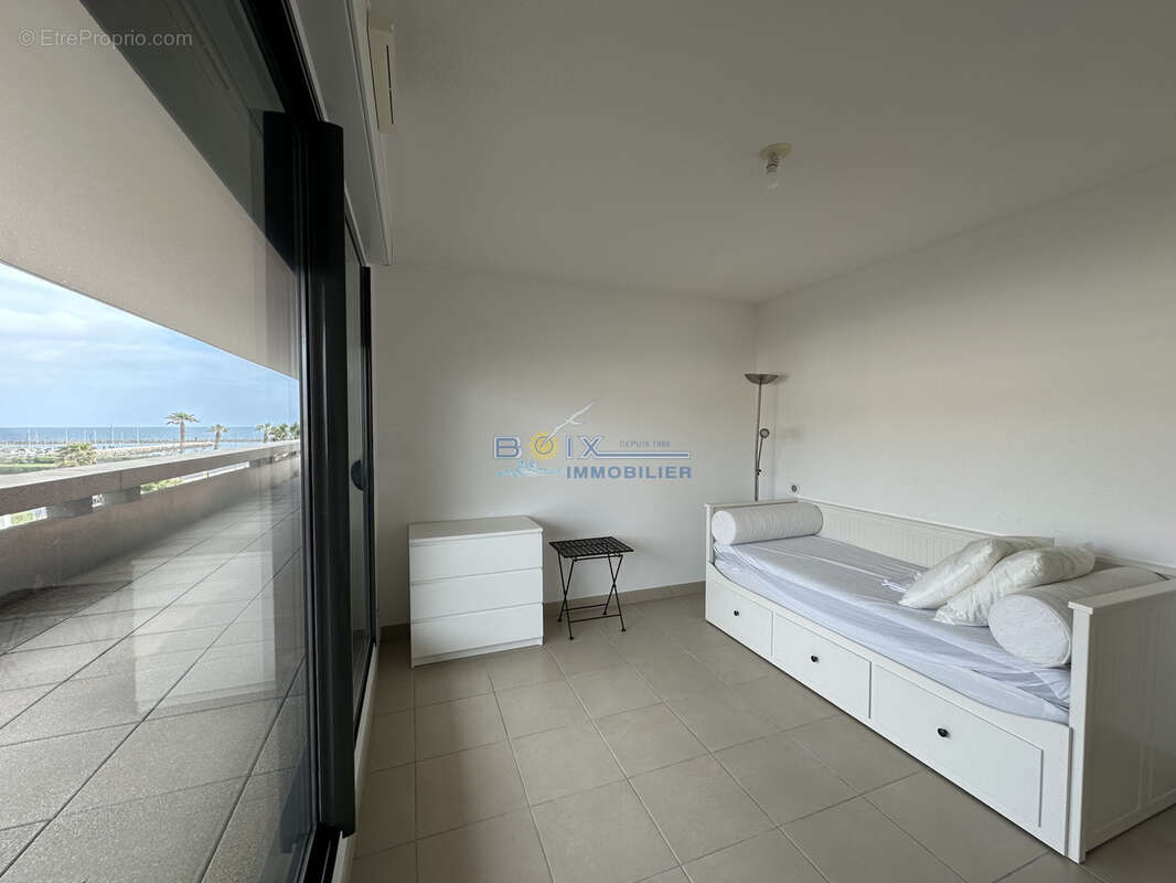 Appartement à SETE