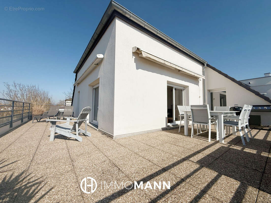 Appartement à ILLKIRCH-GRAFFENSTADEN