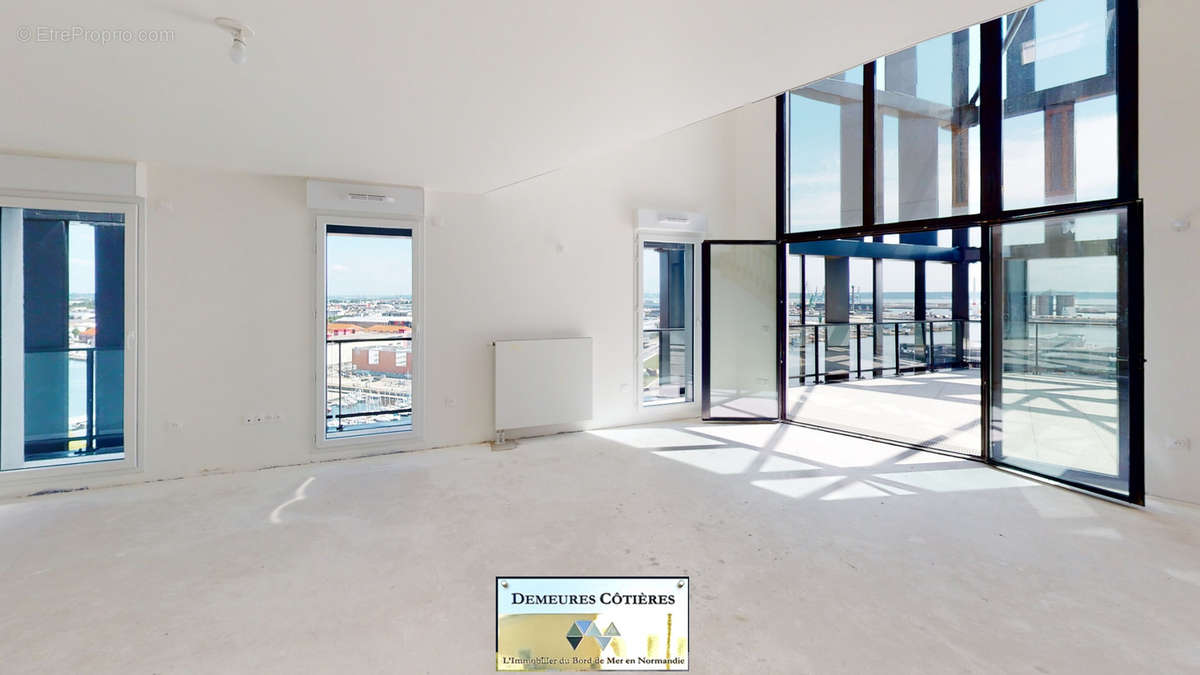 Appartement à LE HAVRE