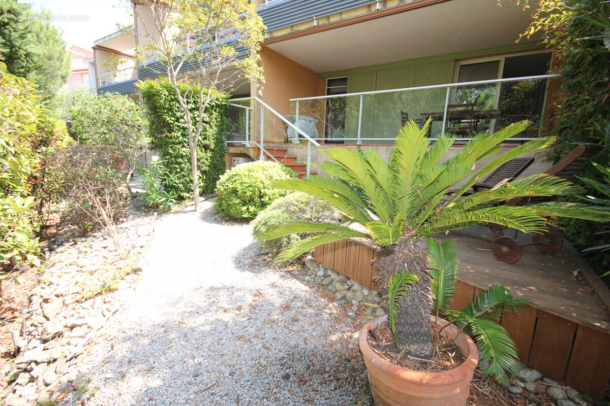 Appartement à COLLIOURE