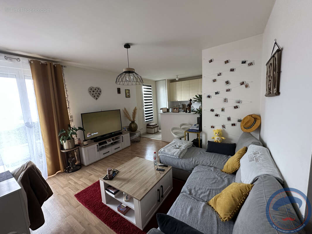 Appartement à LA RICHE