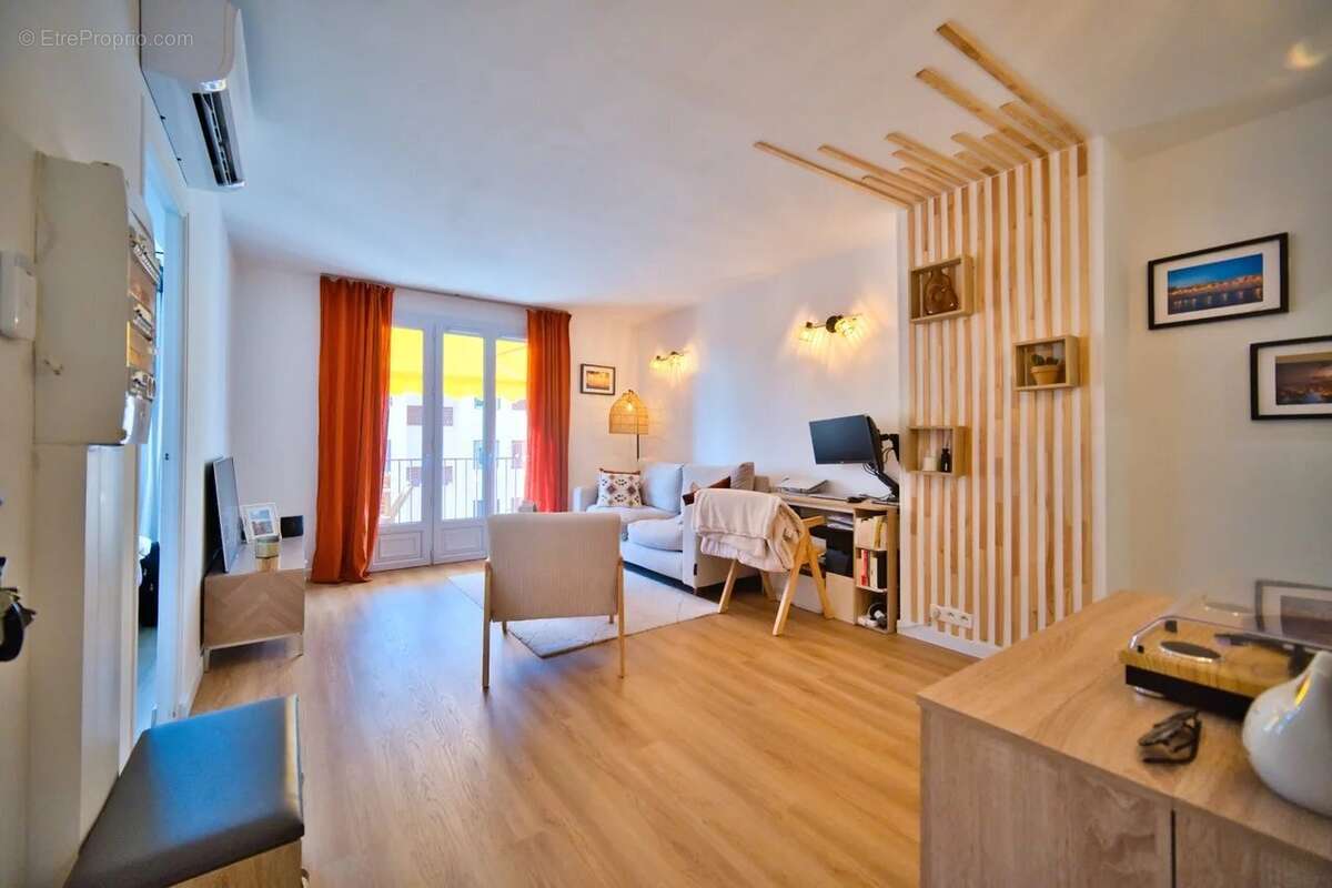 Appartement à VILLEFRANCHE-SUR-MER