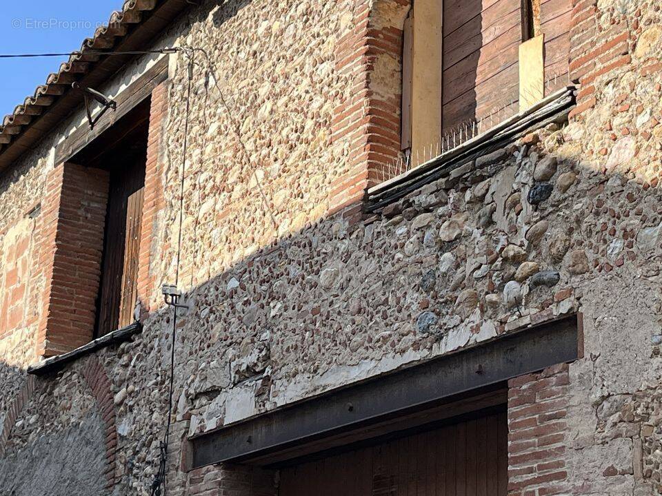 Maison à PIA