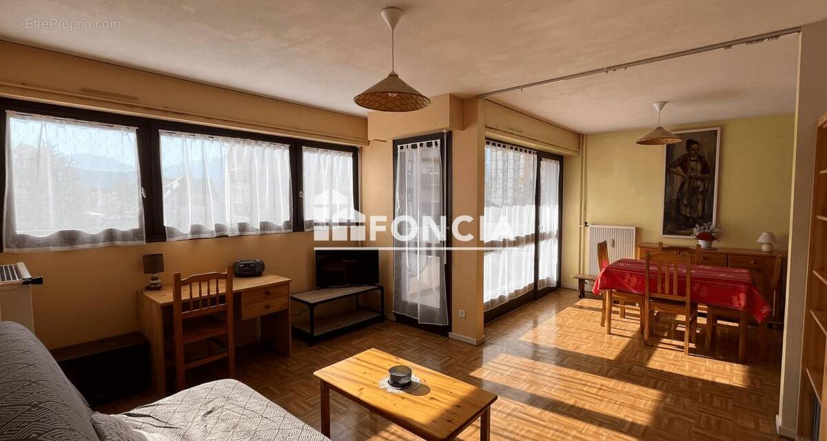 Appartement à THONON-LES-BAINS