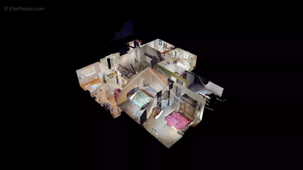 Maison à CHANTELLE