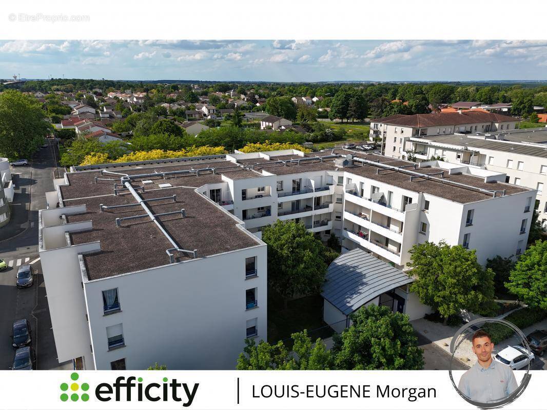 Appartement à POITIERS