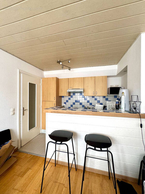 Appartement à LORIENT