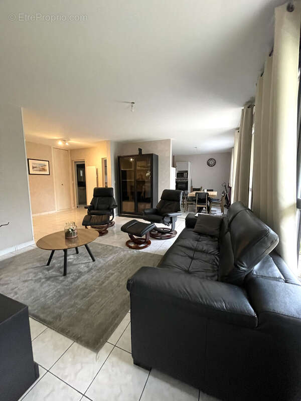 Appartement à ECHIROLLES