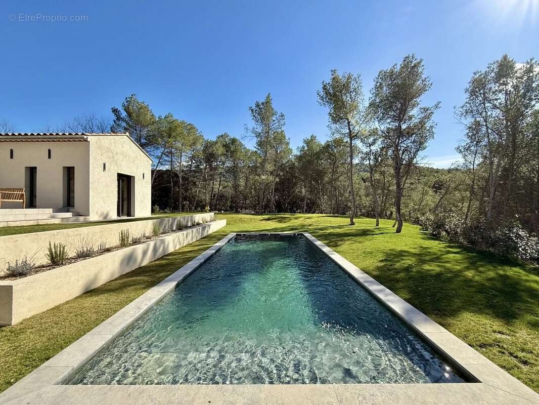 Maison à AIX-EN-PROVENCE