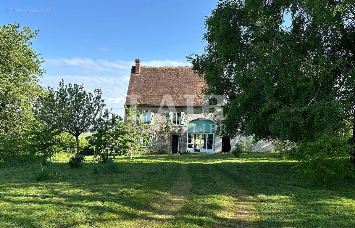 Maison à MORTAGNE-AU-PERCHE