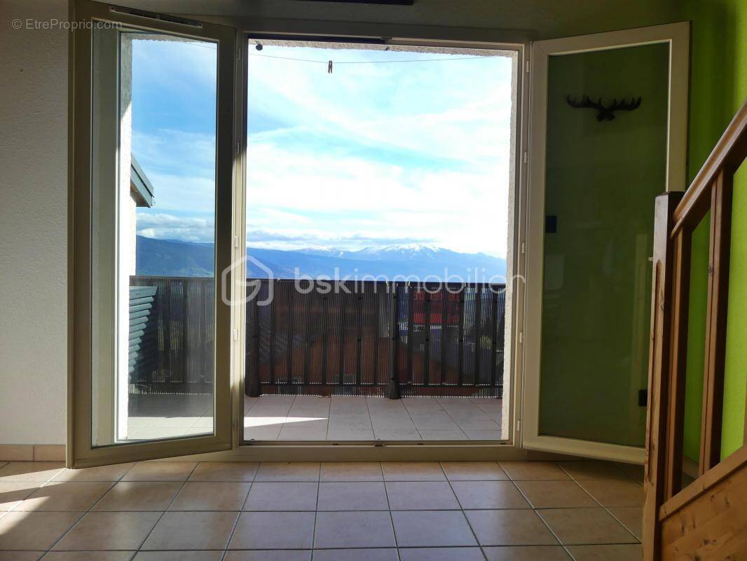 Appartement à FONT-ROMEU-ODEILLO-VIA