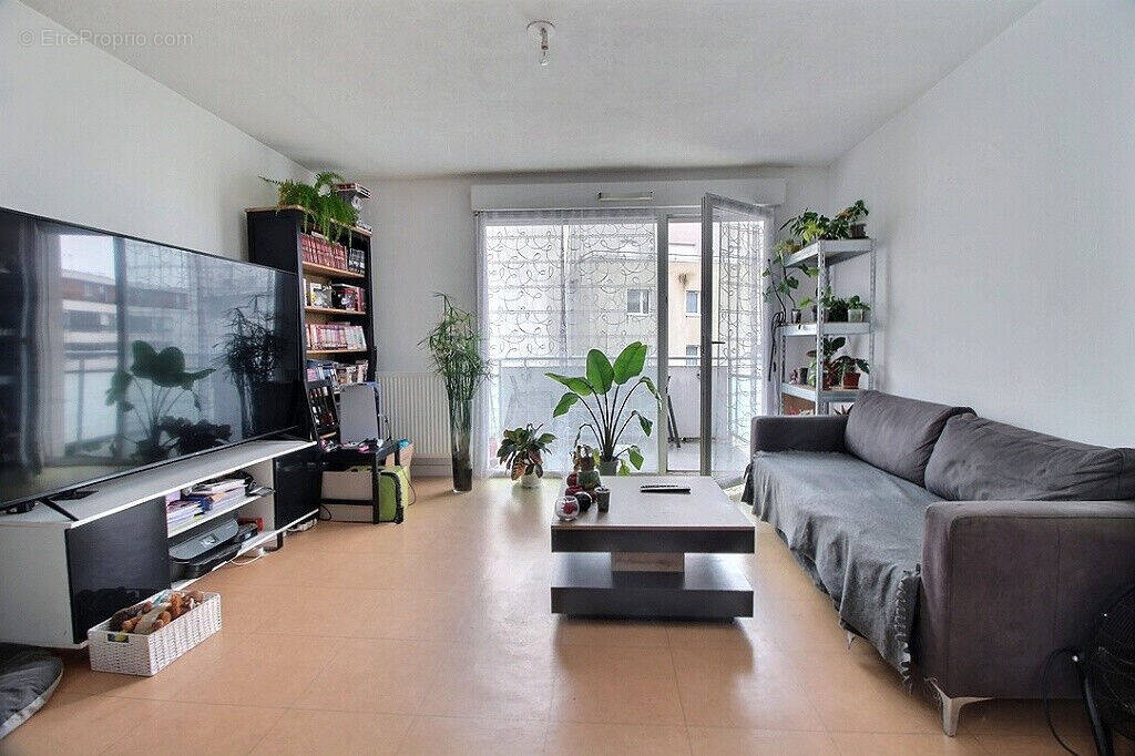 Appartement à CLERMONT-FERRAND
