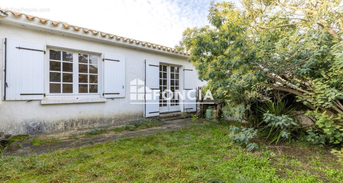 Maison à BARBATRE