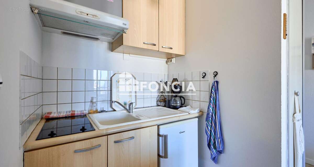 Appartement à COURSEULLES-SUR-MER