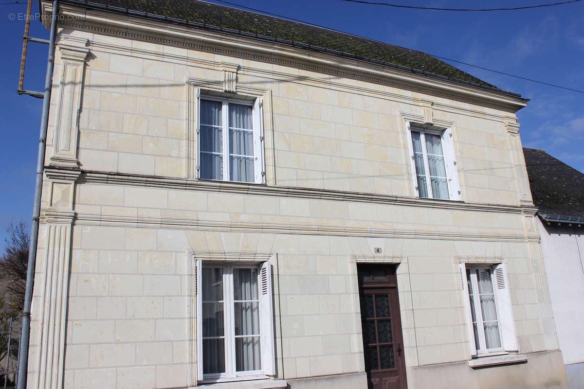 Maison à GIZEUX
