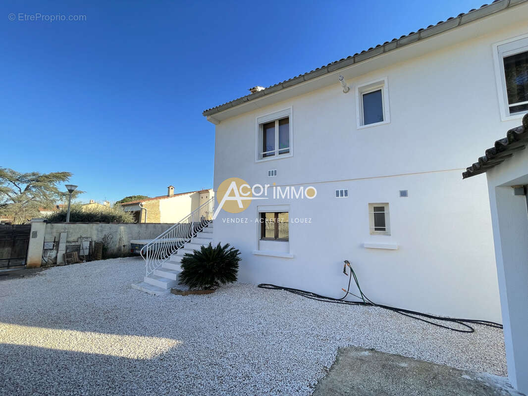 Maison à LA SEYNE-SUR-MER