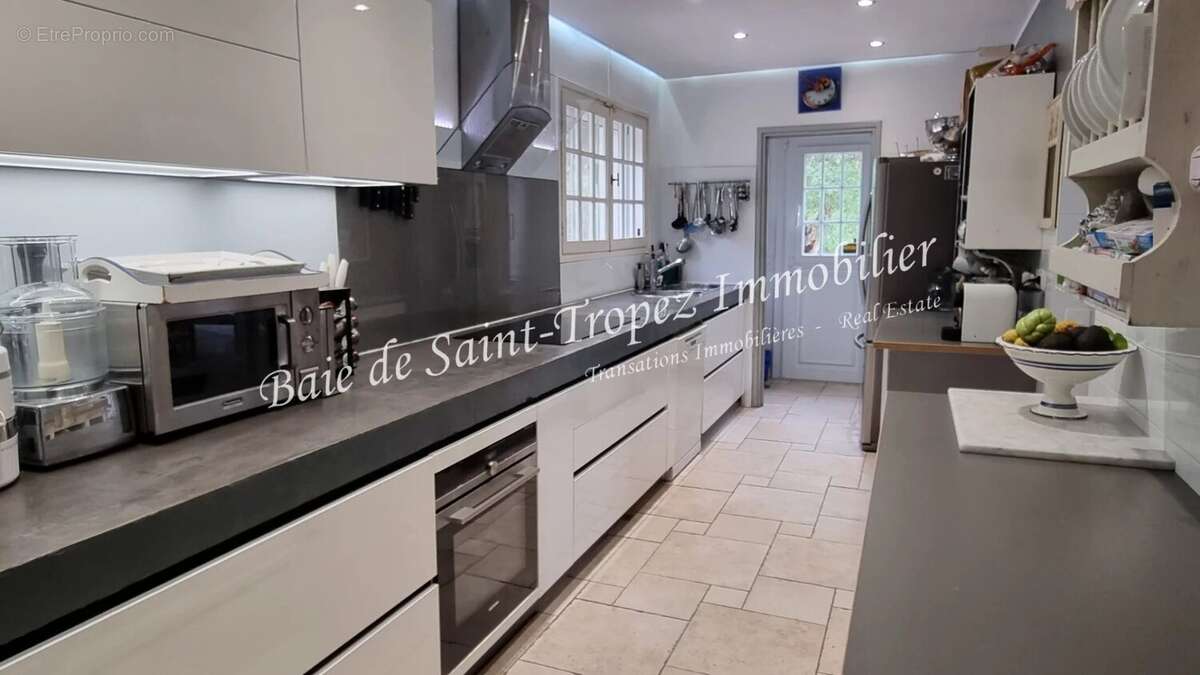 Maison à GRIMAUD