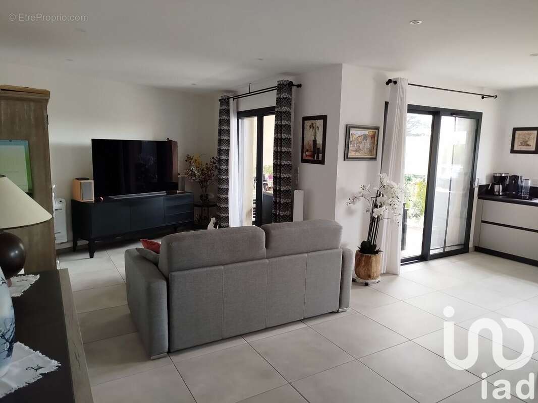 Photo 2 - Appartement à LES COTES-D&#039;AREY
